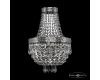 Бра Bohemia Ivele Crystal 19271B/H1/20IV Ni