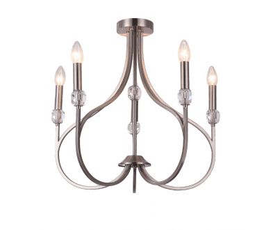 Купить Потолочная люстра MyFar Lena MR1891-5C Потолочная люстра MyFar Lena MR1891-5C