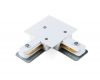 Коннектор питания угловой Ambrella Light Track System GL7165