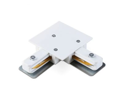 Коннектор питания угловой Ambrella Light Track System GL7165