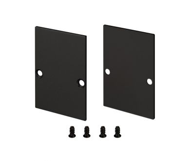 Заглушка Arlight SL-COMFORT32-FANTOM BLACK глухая 039918