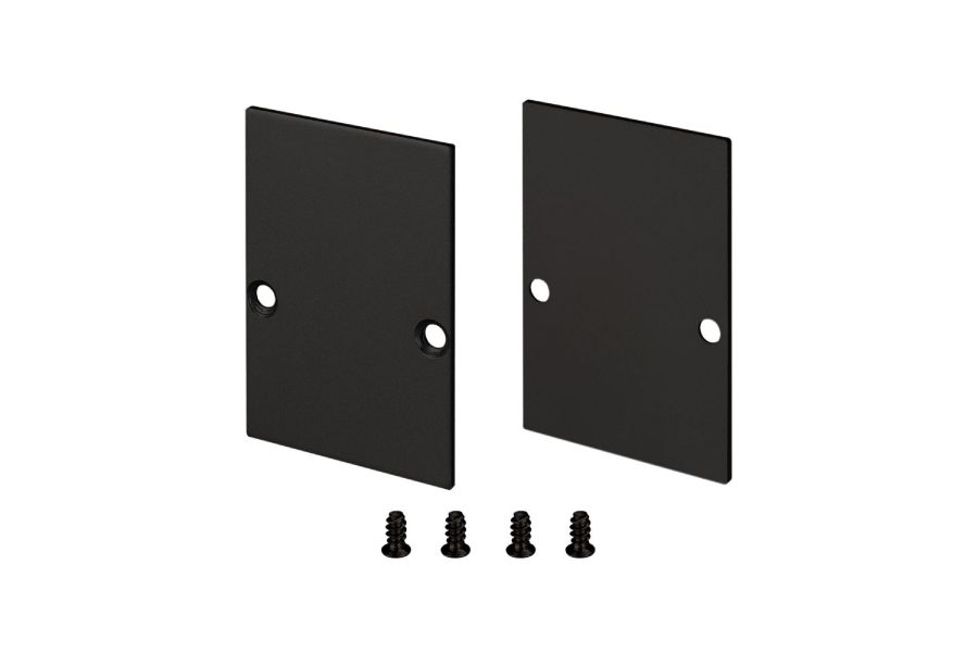 Заглушка Arlight SL-COMFORT32-FANTOM BLACK глухая 039918