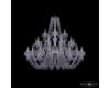 Подвесная люстра Bohemia Ivele Crystal 1410/20+10+5/460 G V7010