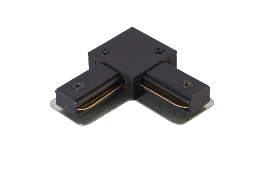 Коннектор L-образный Crystal Lux CLT 0.211 07 BL