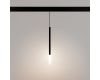 Трековый магнитный светильник Arlight MAG-ORIENT-STICK-HANG-R20-3W Day4000 (BK, 180 deg, 48V) 036541(1)