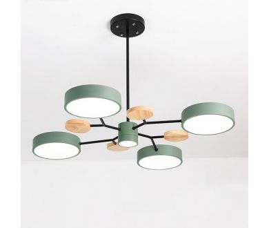 Люстра на штанге ImperiumLoft Meade 207856-26