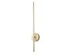 Настенный светильник Crystal Lux VERDE AP L700 GOLD NEW