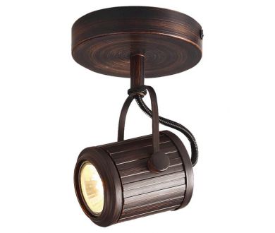 Спот Lussole Loft GRLSP-9131