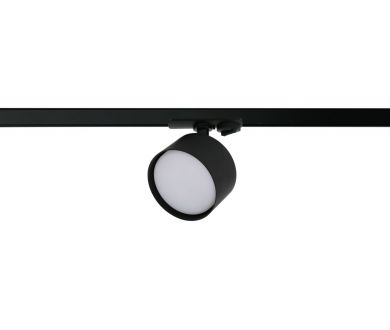 Трековый однофазный светильник Эра Эра TR74-GX53 BK Б0072012