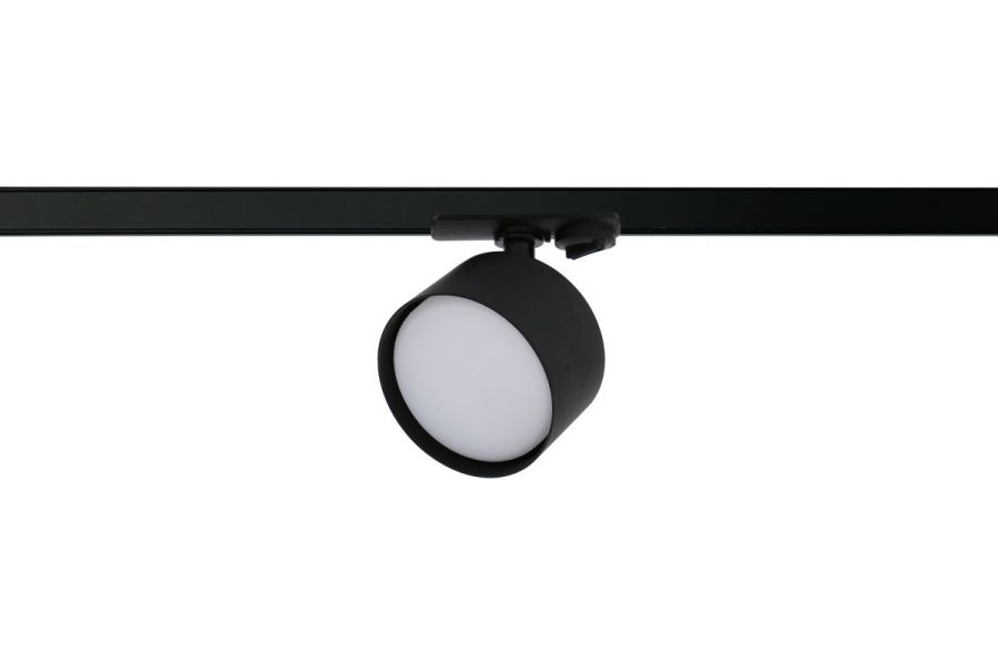 Трековый однофазный светильник Эра Эра TR74-GX53 BK Б0072012