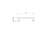Экран Arlight SL-W14-3000 OPAL (Пластик) 061614