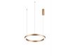 Подвесной светодиодный светильник Milosh tendence 0685CLA-100GD