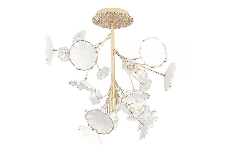Потолочный светильник Crystal Lux MARGO PL4