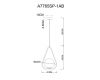 Подвесной светильник Arte Lamp Matisse A7765SP-1AB
