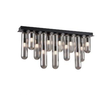Потолочная люстра Favourite Stalactit 4454-12P