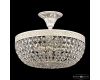 Потолочная люстра Bohemia Ivele Crystal AL19111/35FL WMG