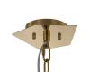 Подвесная люстра Citilux Dart CL231252