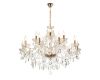 Подвесная люстра Modelight MDL.7068.15HC GD