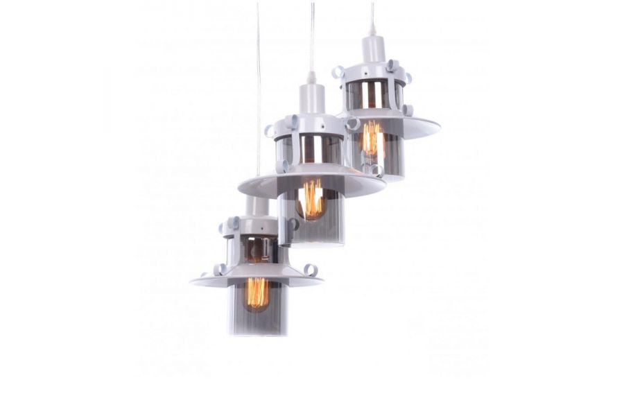 Подвесной светильник Lumina Deco Capri LDP 11327 B-3 WT