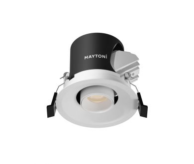 Купить Встраиваемый светильник Maytoni Technical Focus LED mini DL127-8W3K-W Встраиваемый светильник Maytoni Technical Focus LED mini DL127-8W3K-W