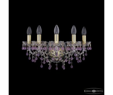 Бра Bohemia Ivele Crystal 1410B/5/160 G V7010