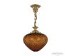 Подвесной светильник Bohemia Ivele Crystal 7003P/23 FP Amber/H-1B