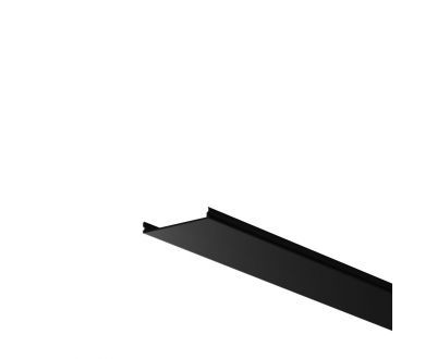 Рассеиватель для профиля 35×35 Maytoni Led Strip ALM-35-B-DF-3M 642041