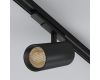 Трековый трехфазный светильник Arlight LGD-GERA-4TR-R90-40W Day4000 (BK, 55 deg, 230V) 055142
