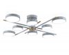 Люстра на штанге Ambrella Light Linetech Comfort FL516339