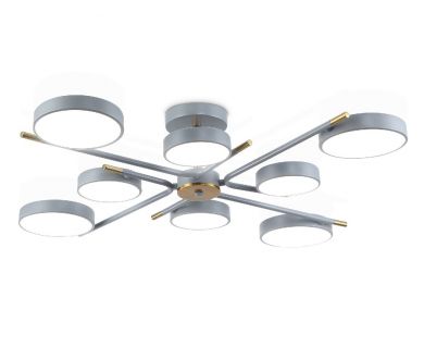 Люстра на штанге Ambrella Light Linetech Comfort FL516339
