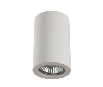 Встраиваемый светильник Arte Lamp Tubo A9260PL-1WH