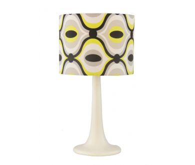 Настольная лампа Arte Lamp Zulu A1960LT-1WH