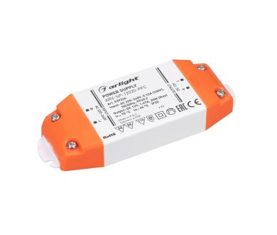 Блок питания Arlight ARV-SP-12020-PFC (12V, 1.67A, 20W) 039234