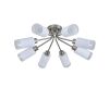 Потолочный светильник Escada Muscari 150004/8C Nickel ES0000043