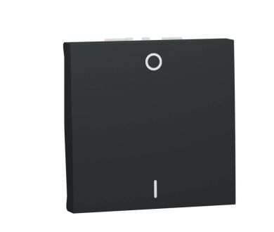 Выключатель одноклавишный Schneider Electric Unica New Modular NU326254