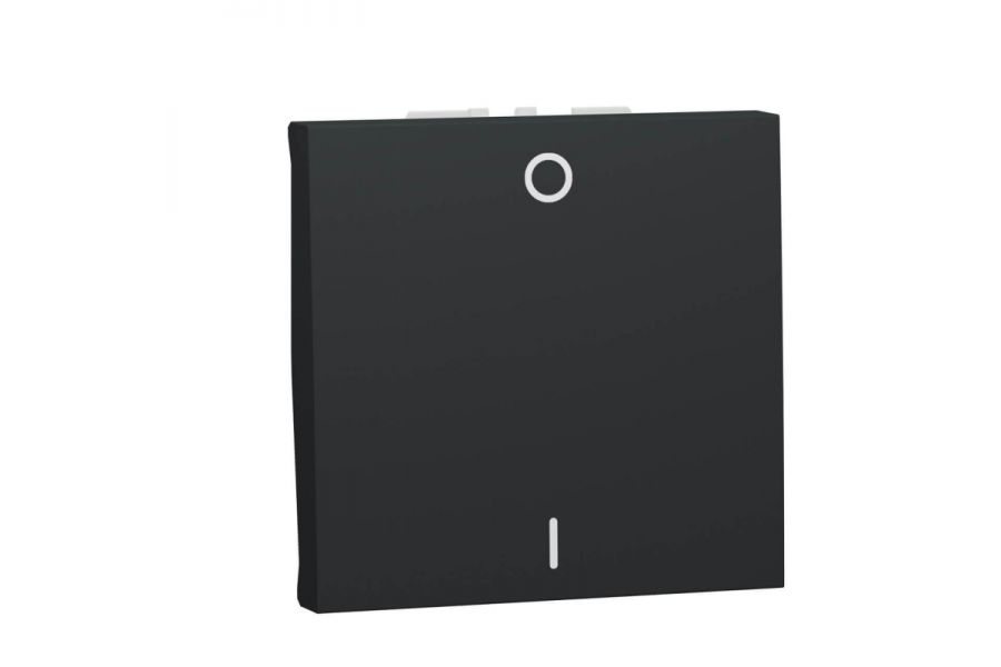Выключатель одноклавишный Schneider Electric Unica New Modular NU326254