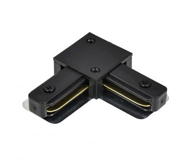 Коннектор угловой Feron LD1021 51900