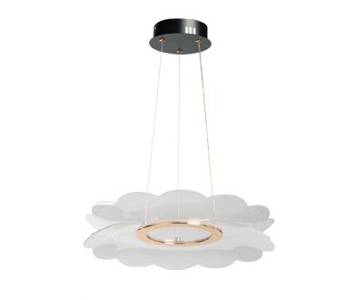 Подвесной светильник De Markt Конти 488014201