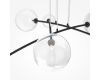 Подвесная люстра Maytoni Mood MOD172PL-06B