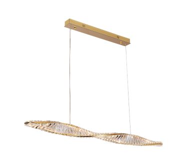 Подвесной светильник
 Newport 8244/120 C gold М0069561