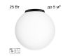 Потолочный светильник Citilux Ron CL941D20B5