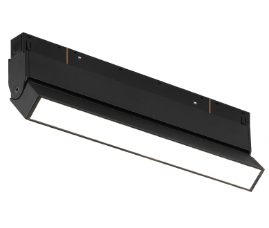 Трековый магнитный светильник iLedex Vision 4822-004-L300-12W-110DG-4000K-BK