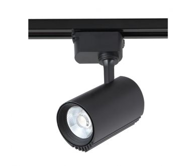 Трековый светильник Crystal Lux CLT 0.31 007 CLT 0.31 007 10W BL