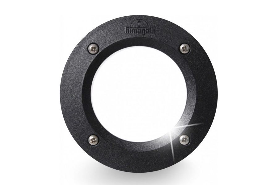 Уличный светодиодный светильник Fumagalli Leti 100 Round 2C1.000.000.AYG1L