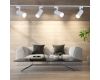 Трековый светильник Reluce 05830-9.3-001QY LED30W WT