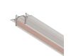 Магнитный встраиваемый шинопровод  Arte Lamp Optima-accessories A730133