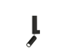 Спот Eurosvet Pitch 40020/1 LED черный a061304