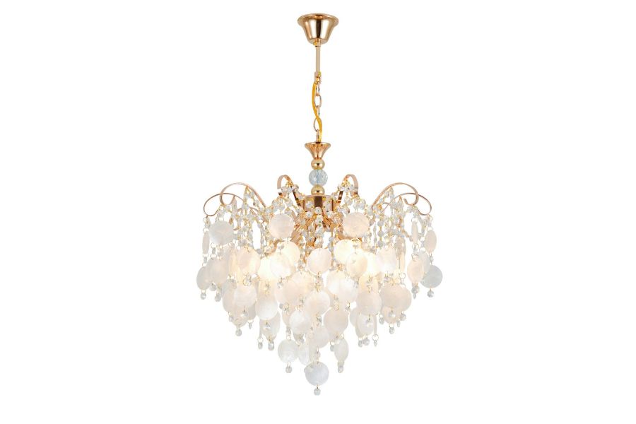 Подвесной светильник Escada Marilume 140013/5P Gold ES0000035