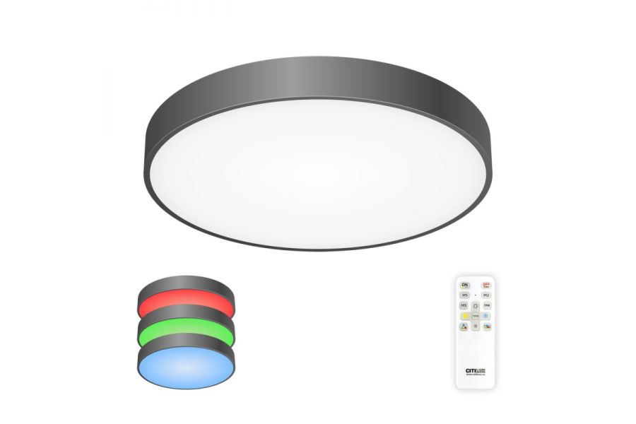 Потолочный светильник Citilux Купер CL72495G1