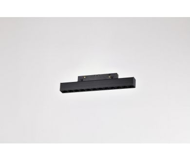 Трековый магнитный светильник Myfar FlowPoint MT0211-12W4K-B